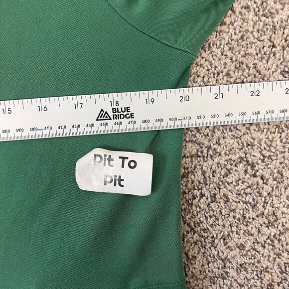 Soft Surroundings Womens M Cottagecore Prairie Peasant Button Back Tunic Top - Picture 8 of 10